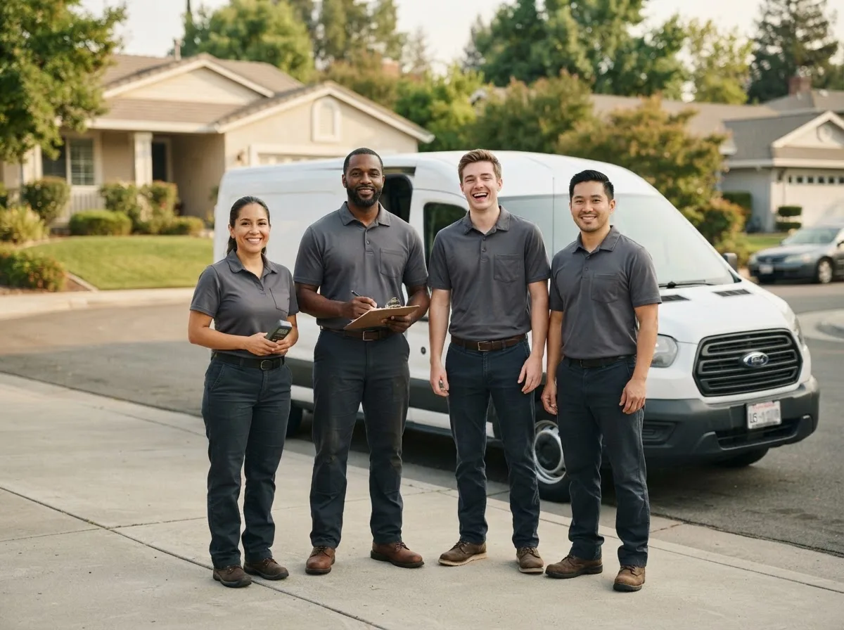 Licensed water damage restoration technician near Fulton, MI